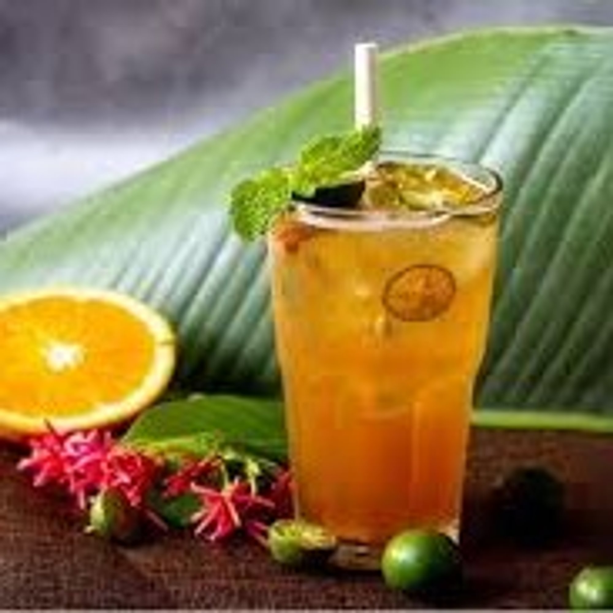 Salted Limeade