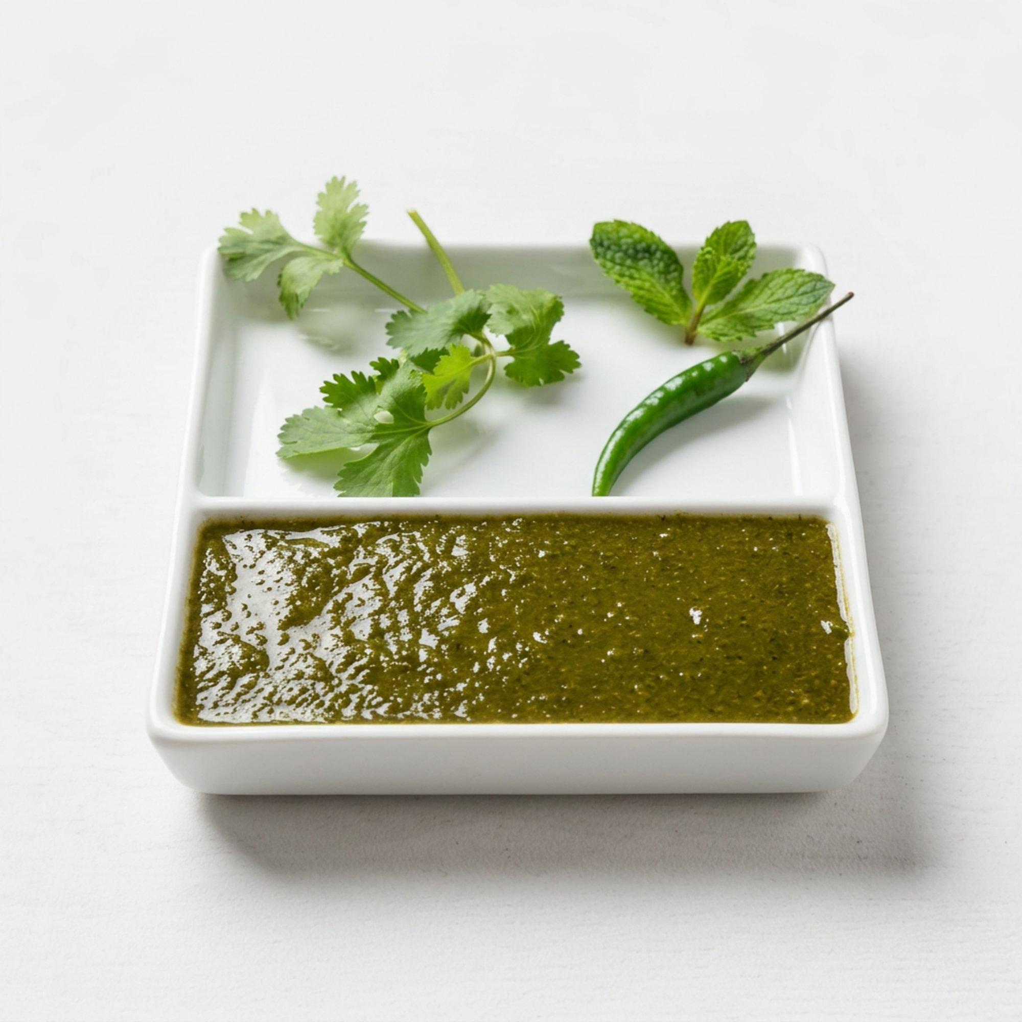 Mint Chutney
