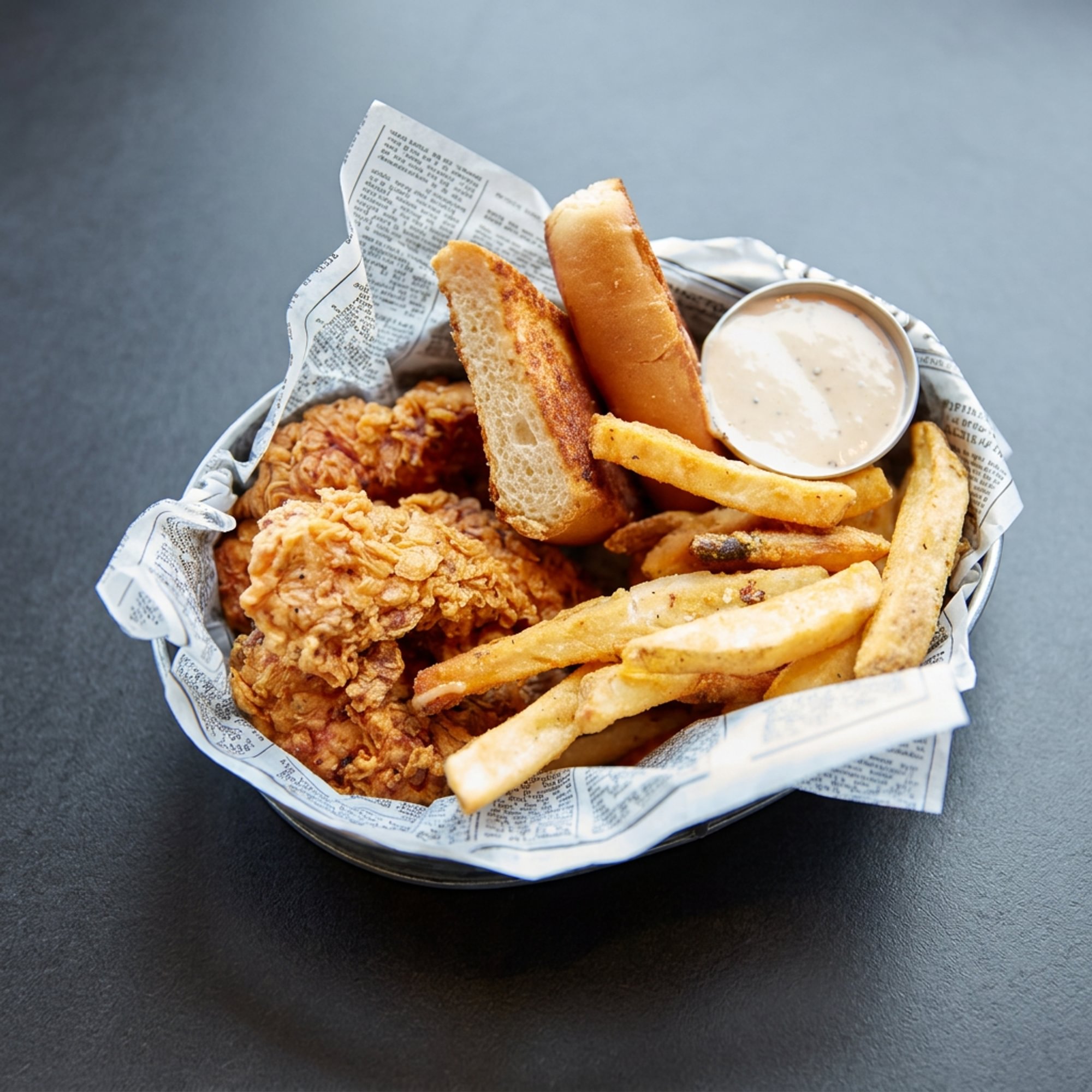 Kids Chicken Tenders