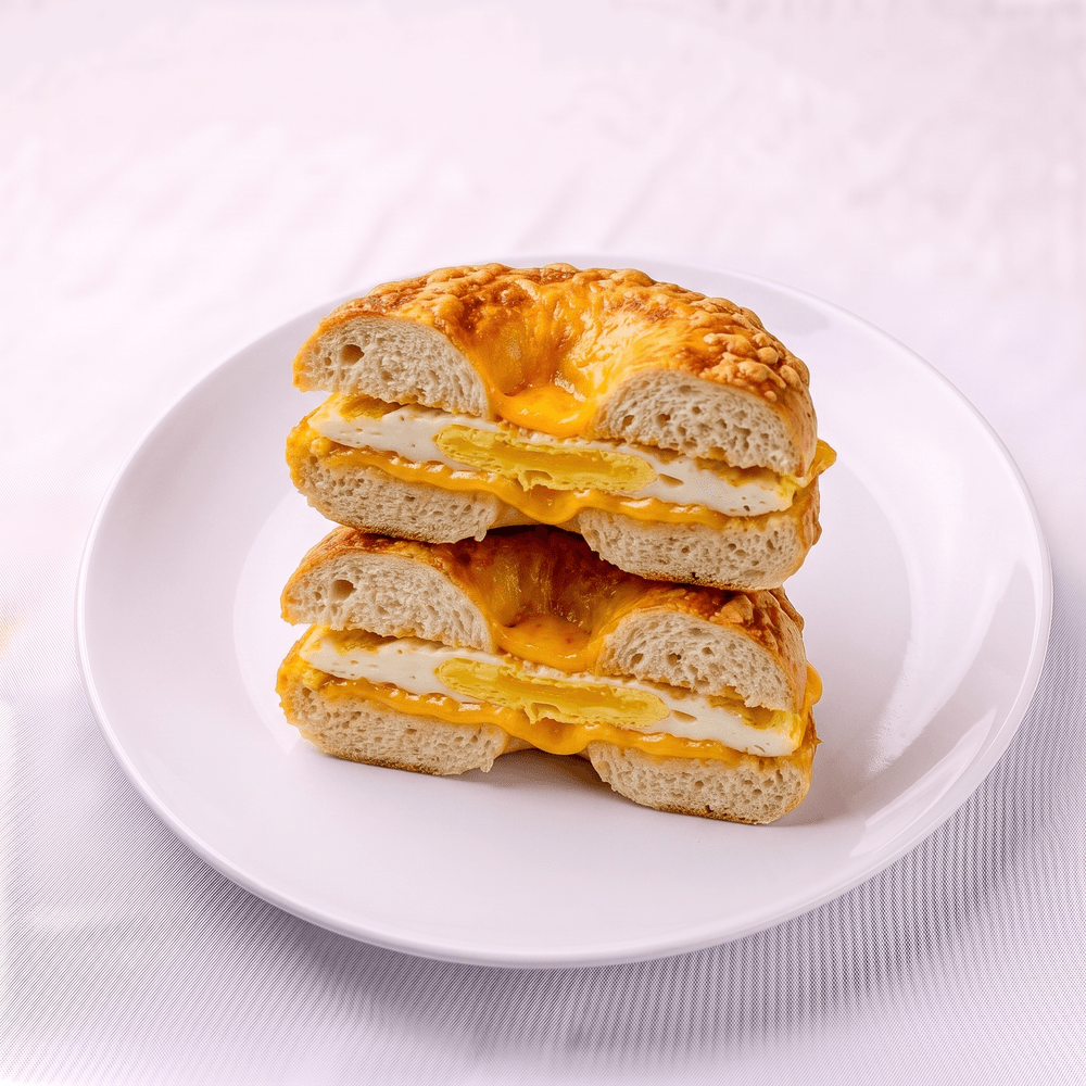 Egg & Cheese Sandwich