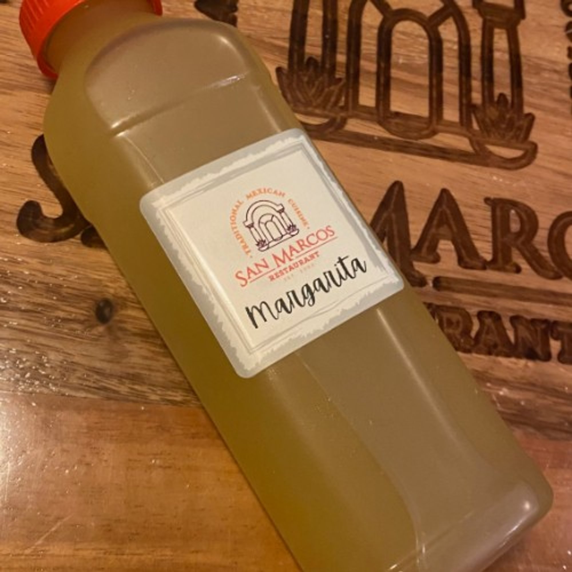 house margarita lime 16 oz