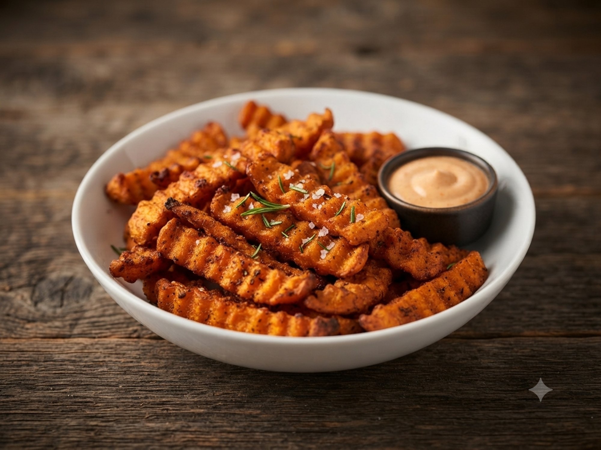 Sweet Potato Fries