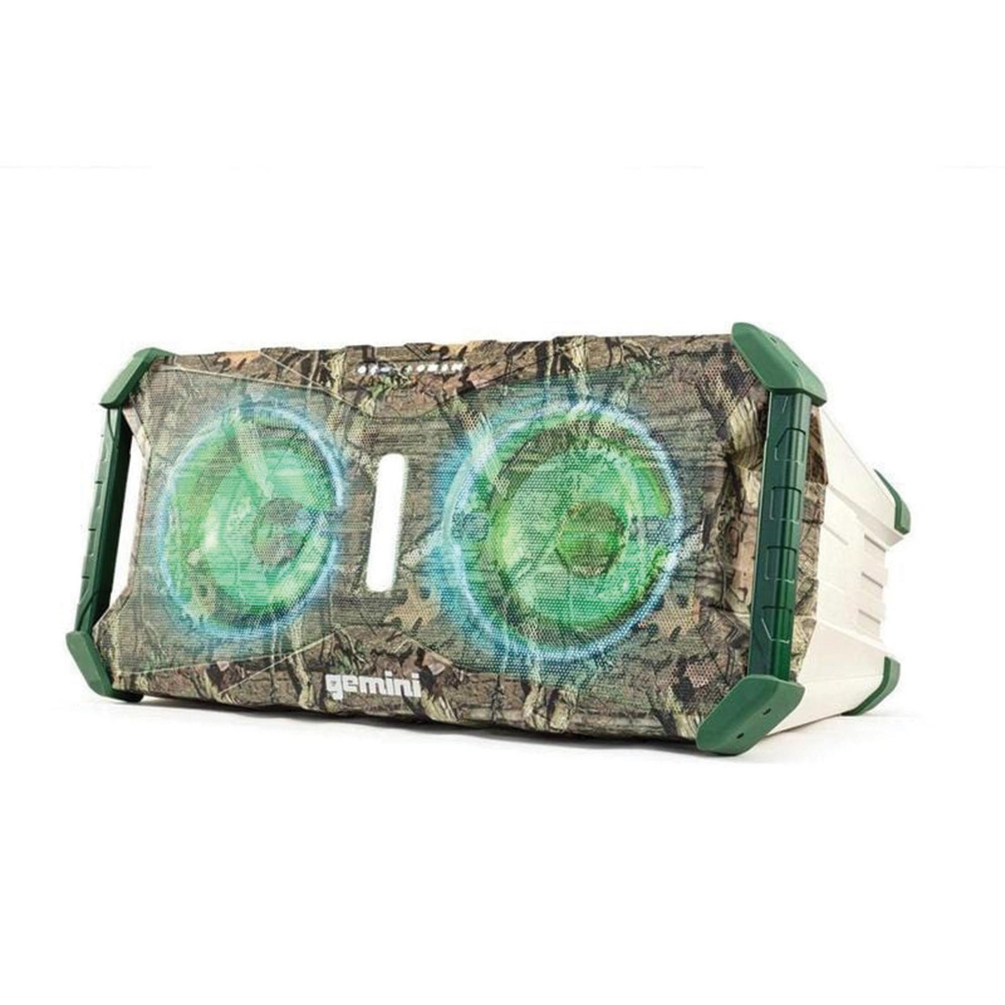 SoundSplash Mossy Oak Portable Speaker
