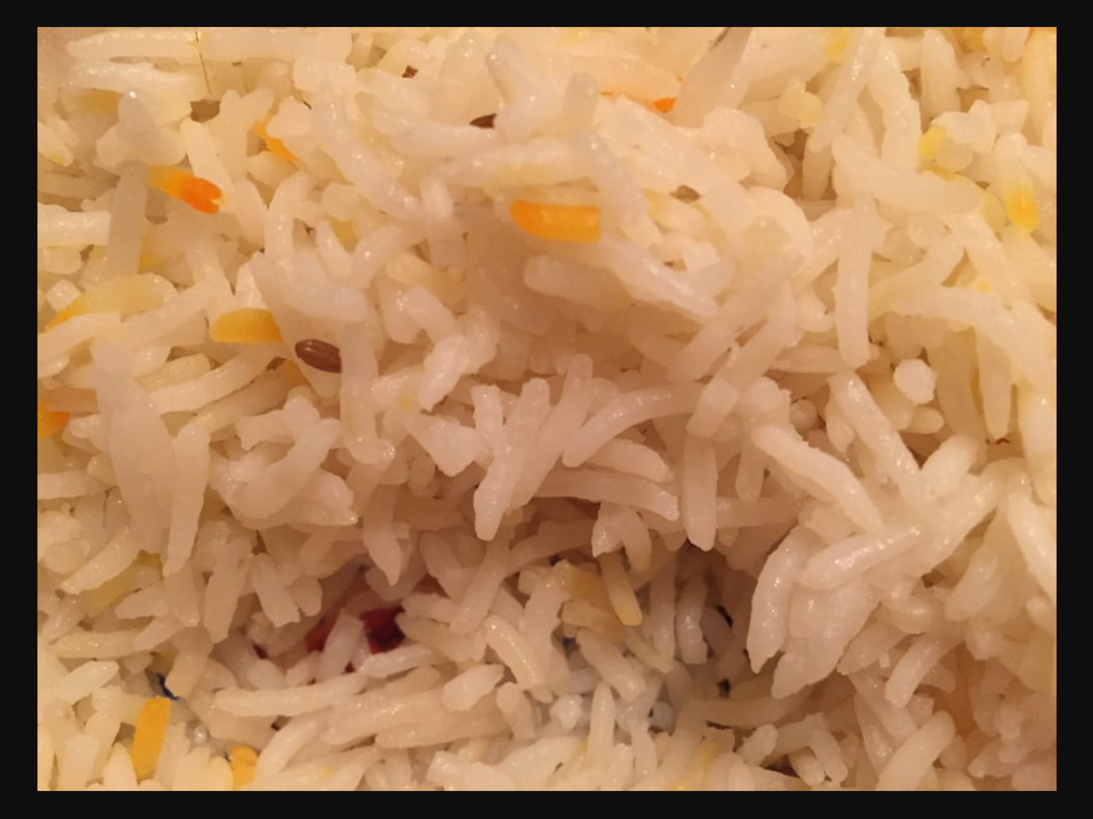 Basmati Rice