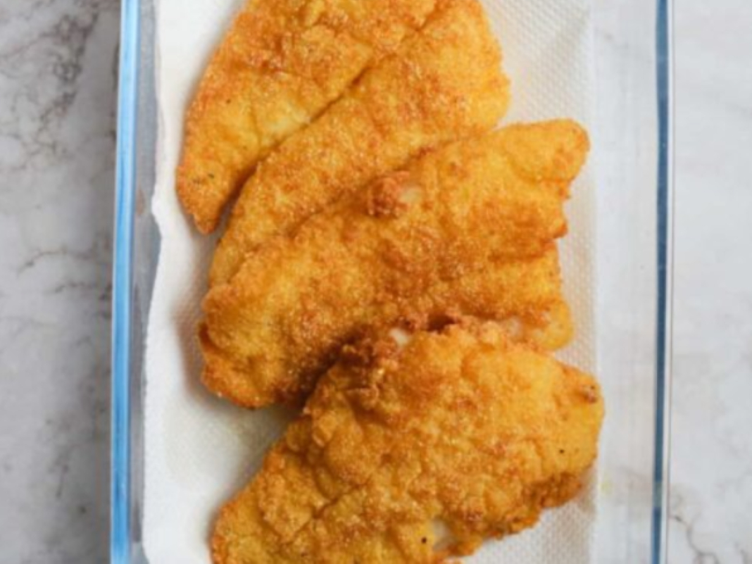 12 Pc Tilapia Fillet