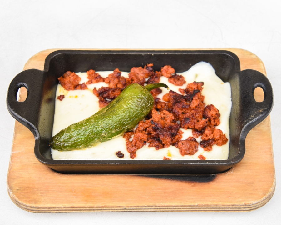 Queso Fundido