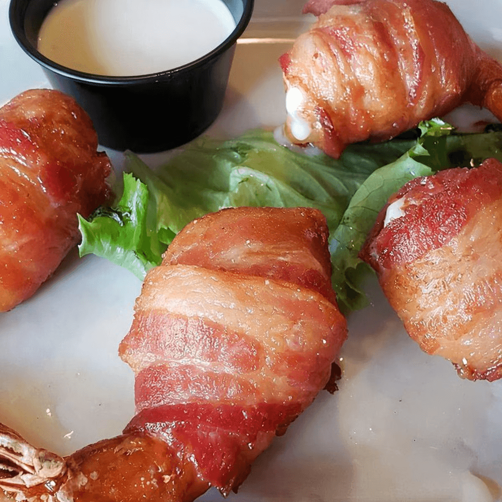 Shrimp Brochette