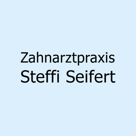 Logo von Zahnarztpraxis Steffi Seifert