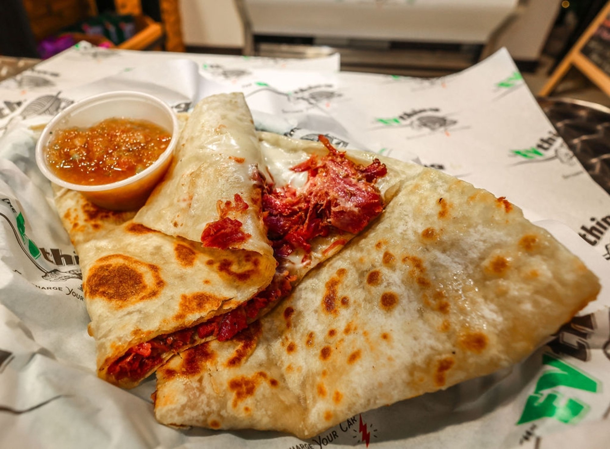Quesadilla