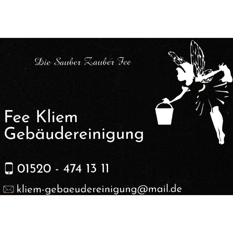 Logo von Fee Kliem Gebäudereinigung