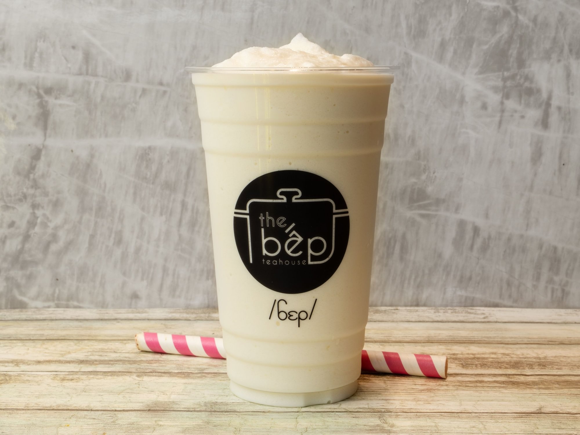 S8. Pina Colada Smoothie