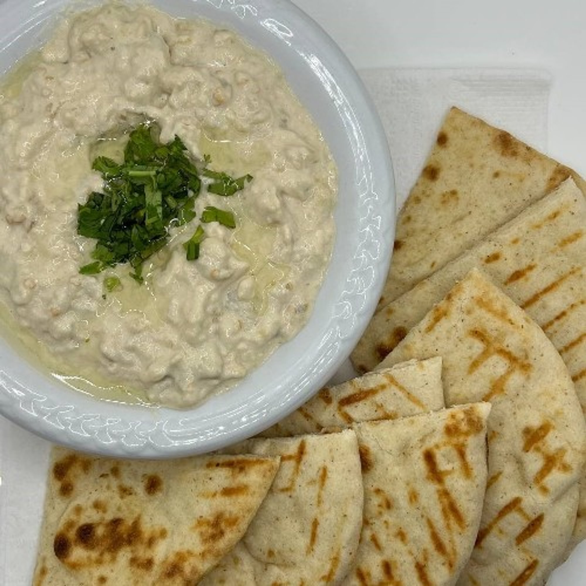 Baba Ganouj