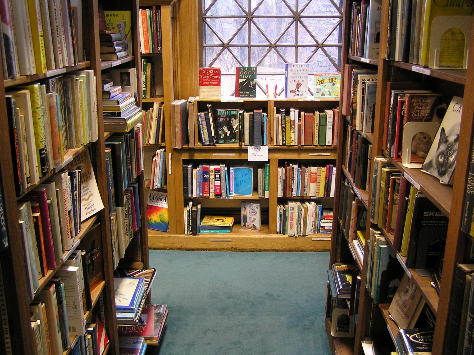 Heritage Books Photo