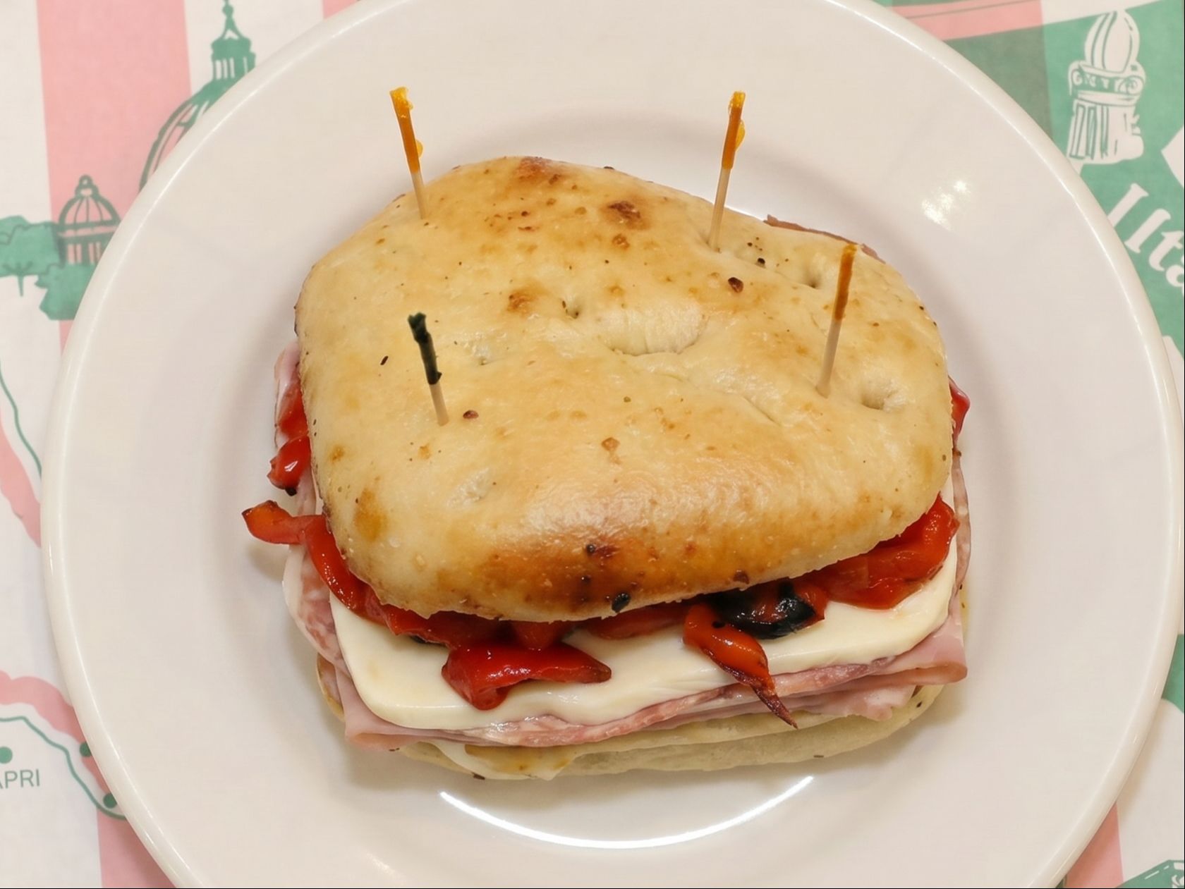 Italian Panini