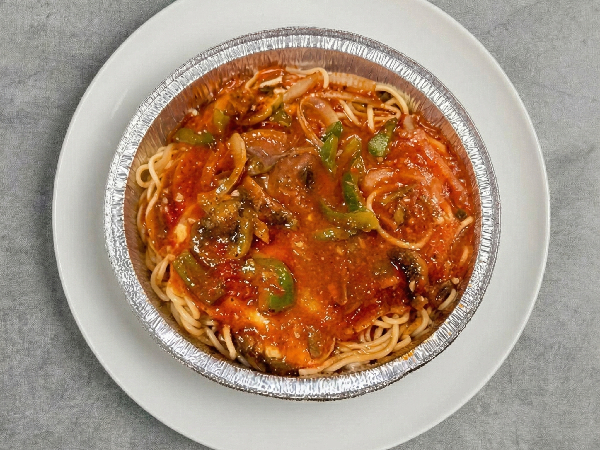 Chicken Cacciatore