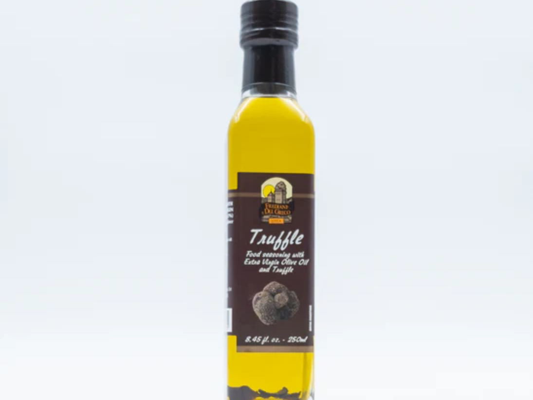 Truffle Infused Olive Oil