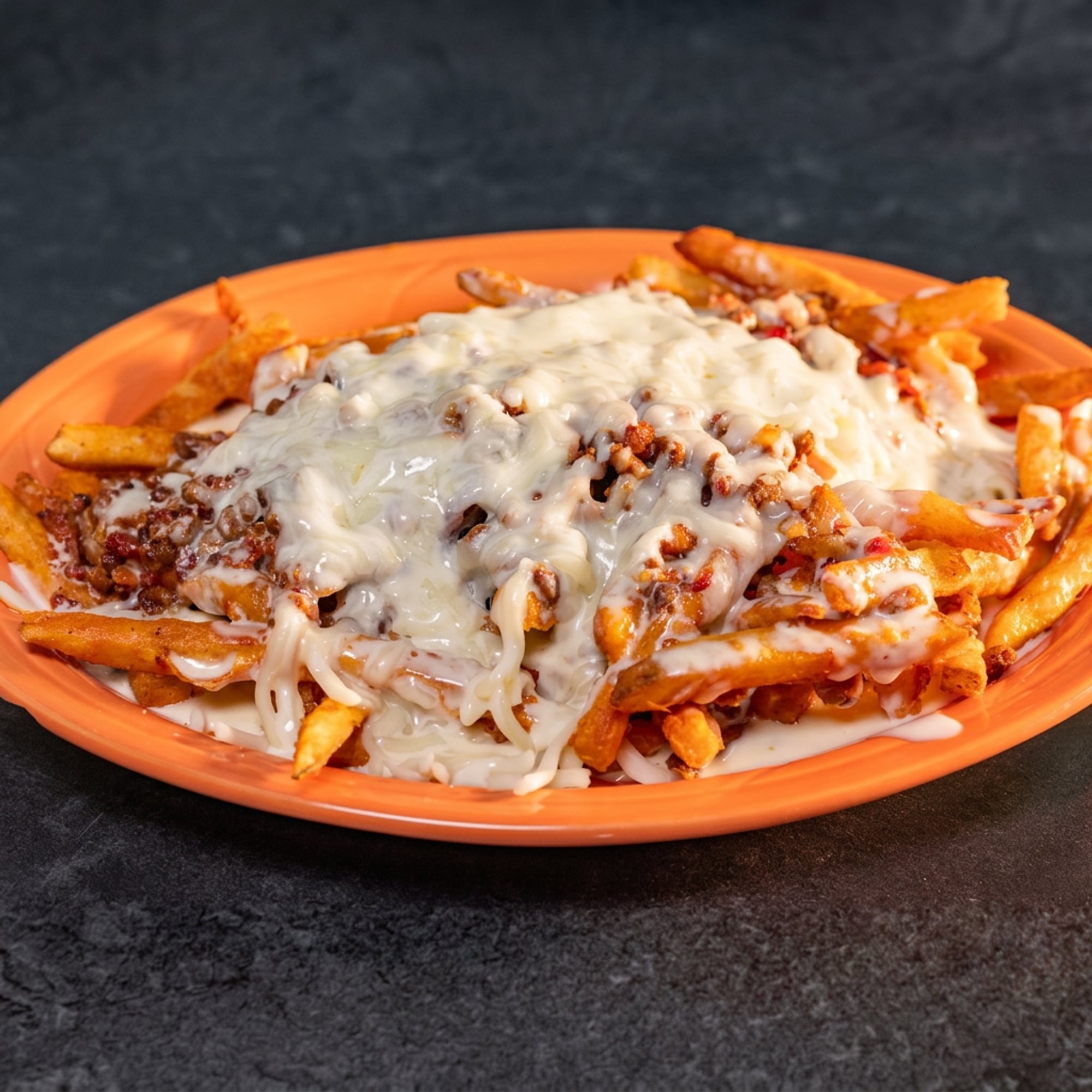 Crazy Fries