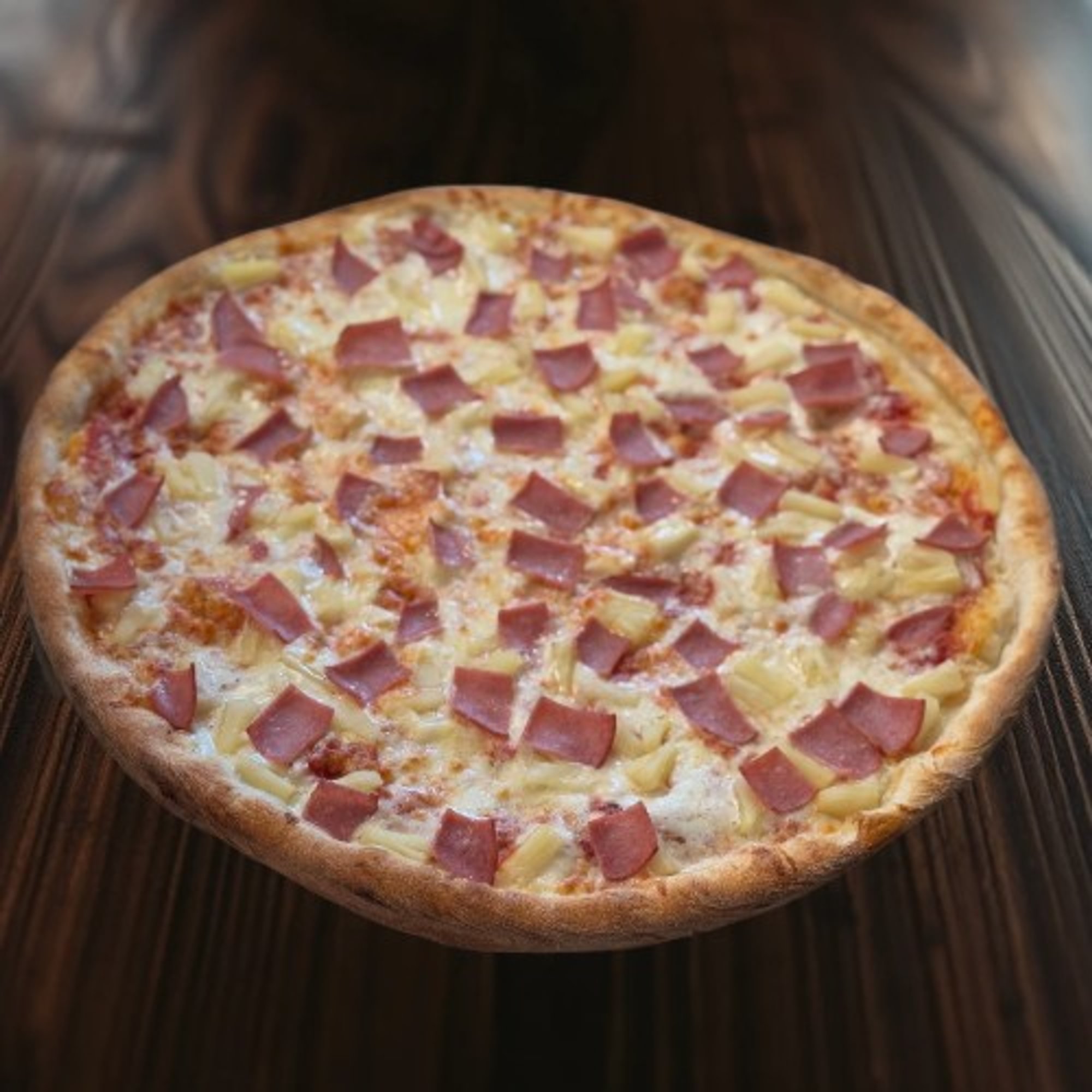 Hawaiian Pizza
