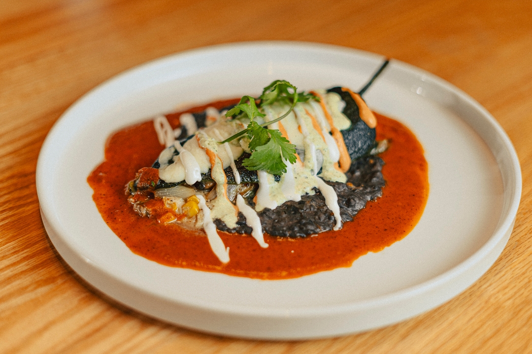 Chile Relleno Primavera