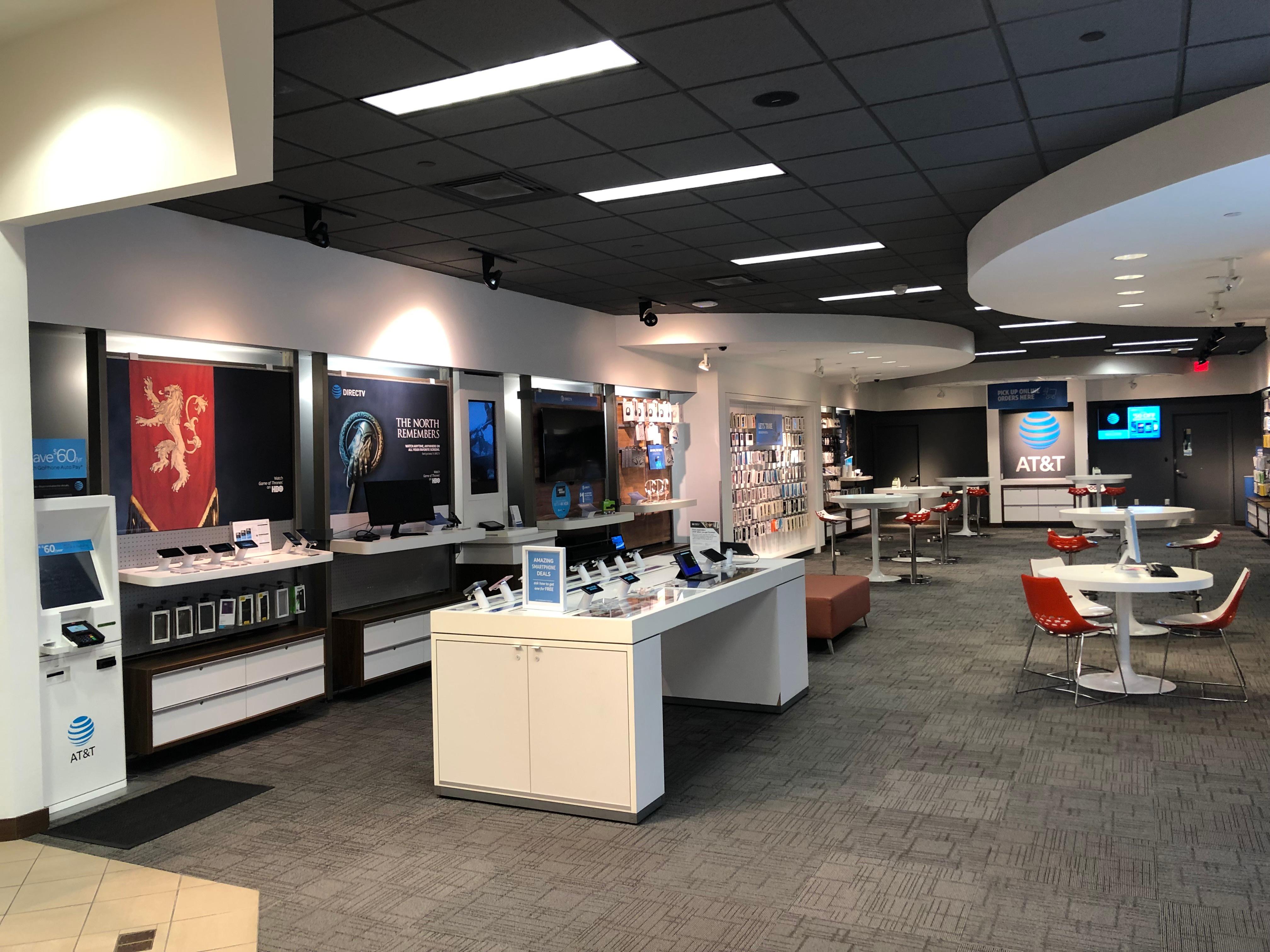 AT&T Store Photo