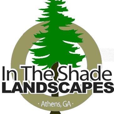 In the Shade Landscapes Logo