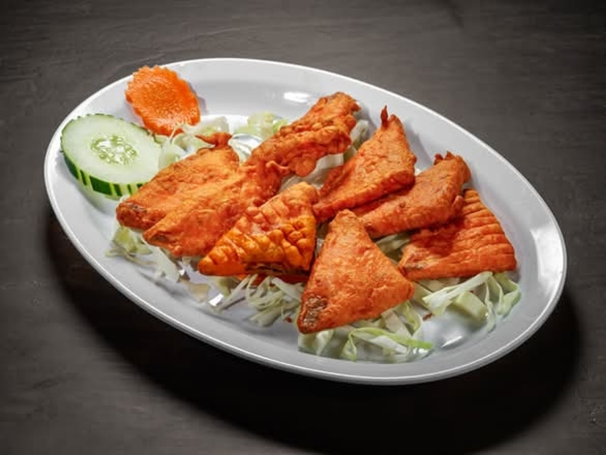 Paneer Pakora (8pcs)