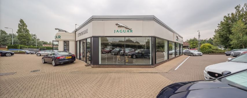 Images Stratstone Jaguar, Cardiff