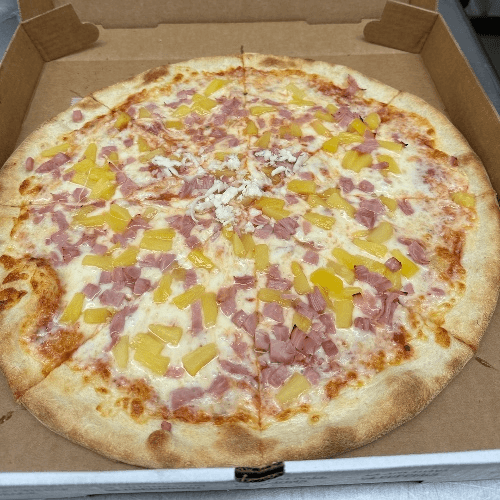 Hawaiian Pizza