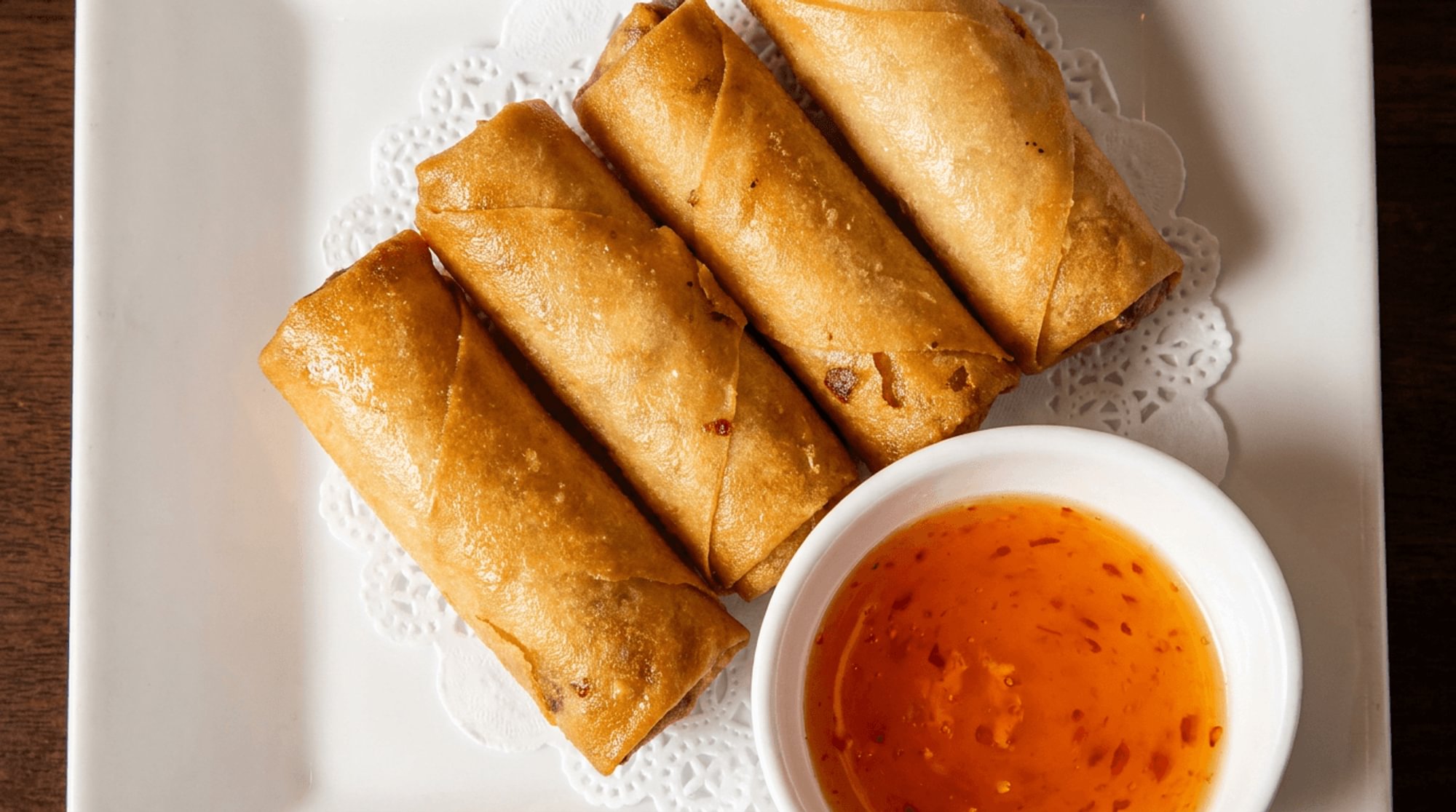 Spring Rolls (4)