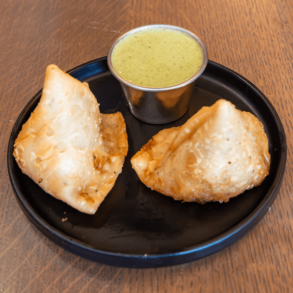 Veggie Samosa