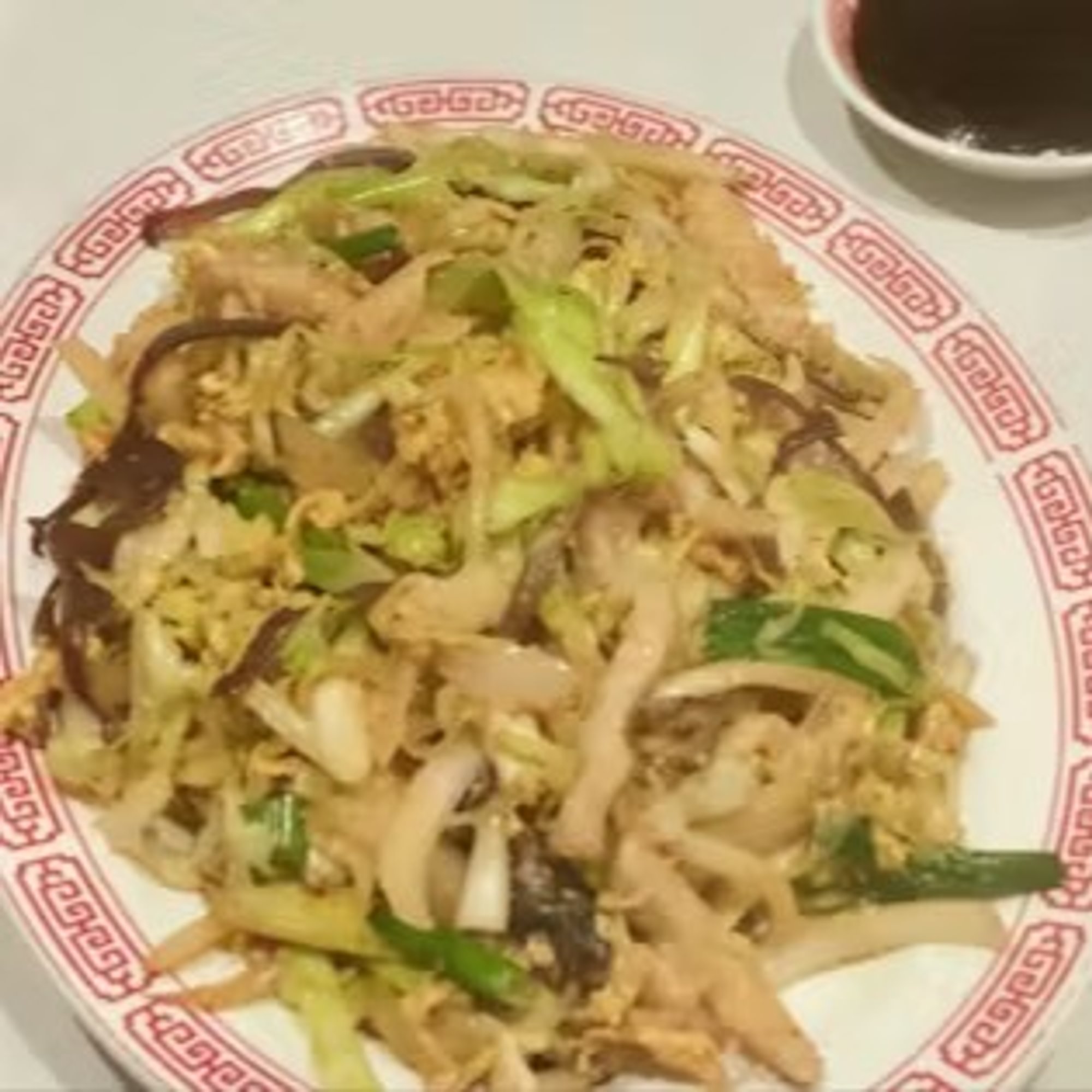 Mu Shu Pork / 木須肉