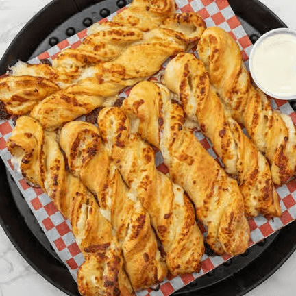 Garlic / cheese