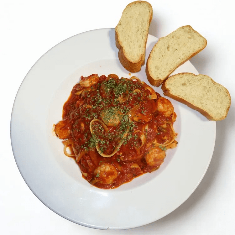 Catering Spicy Shrimp Diablo