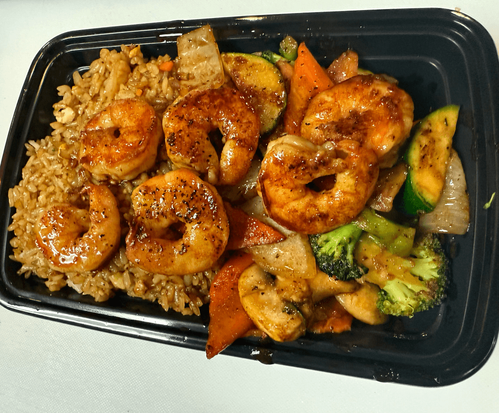 Shrimp Bowl