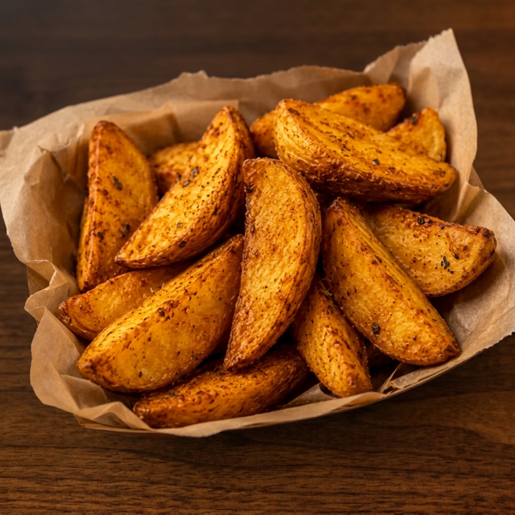Potato Wedges