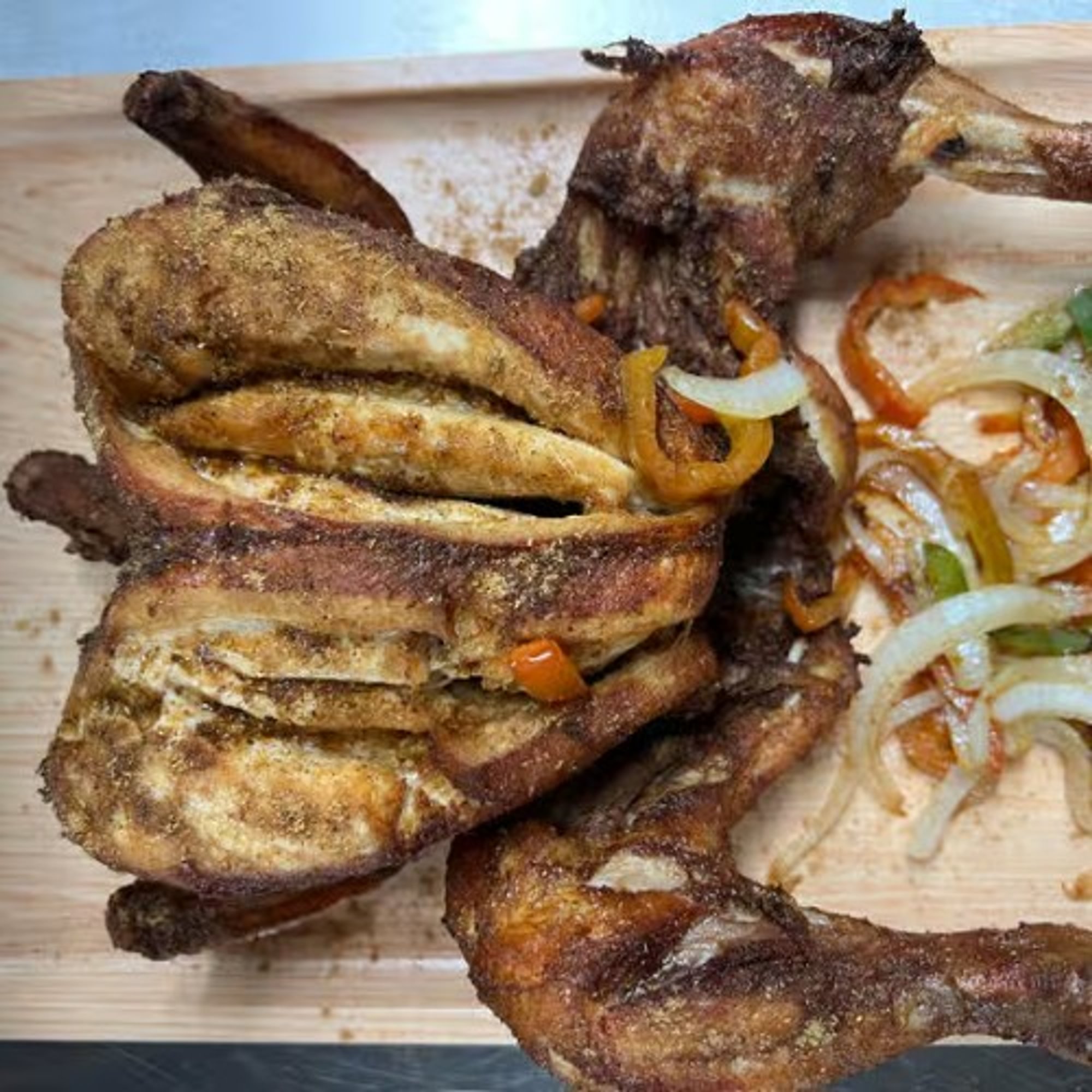 Chargah (Full Chicken)