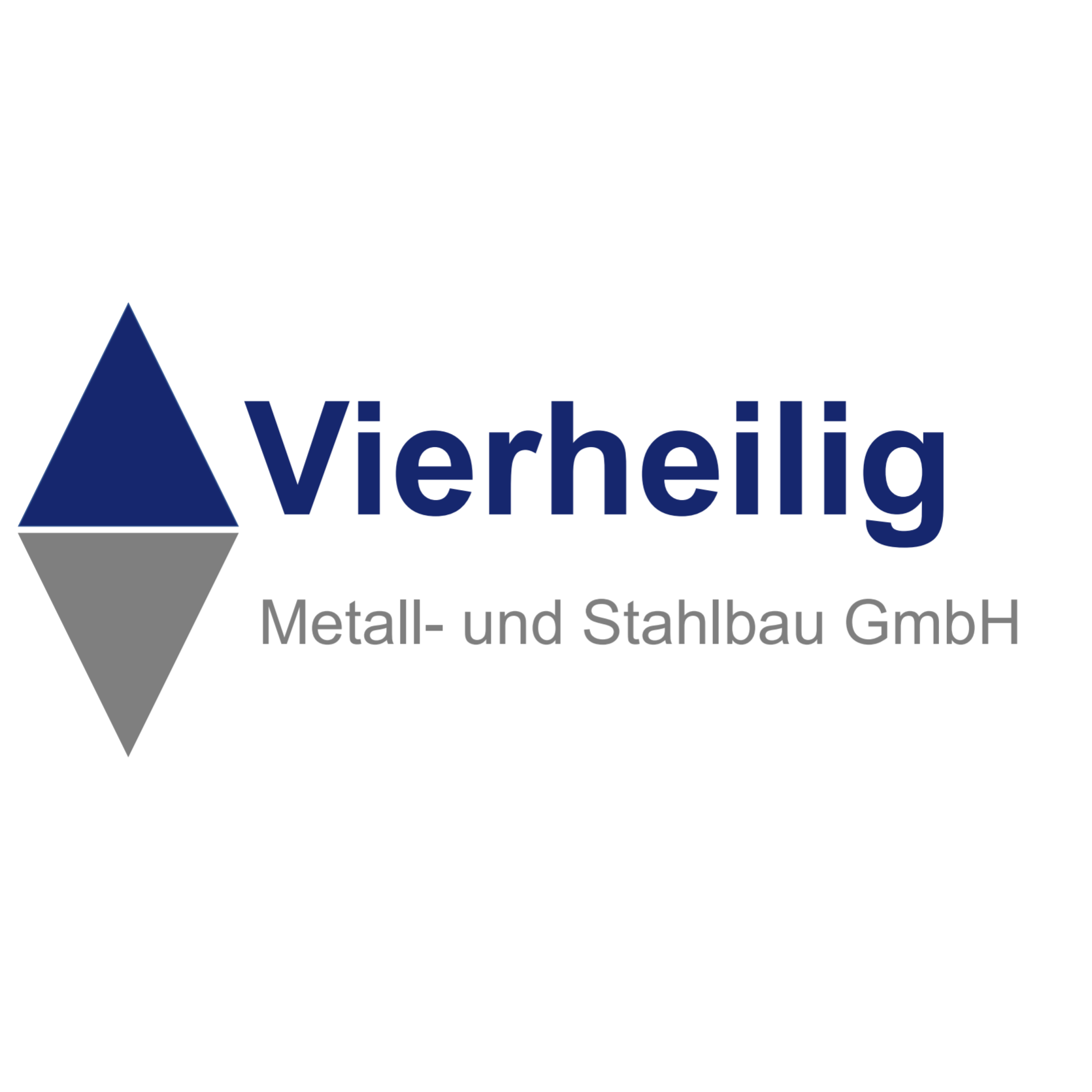 Logo von Vierheilig Metall- und Stahlbau GmbH
