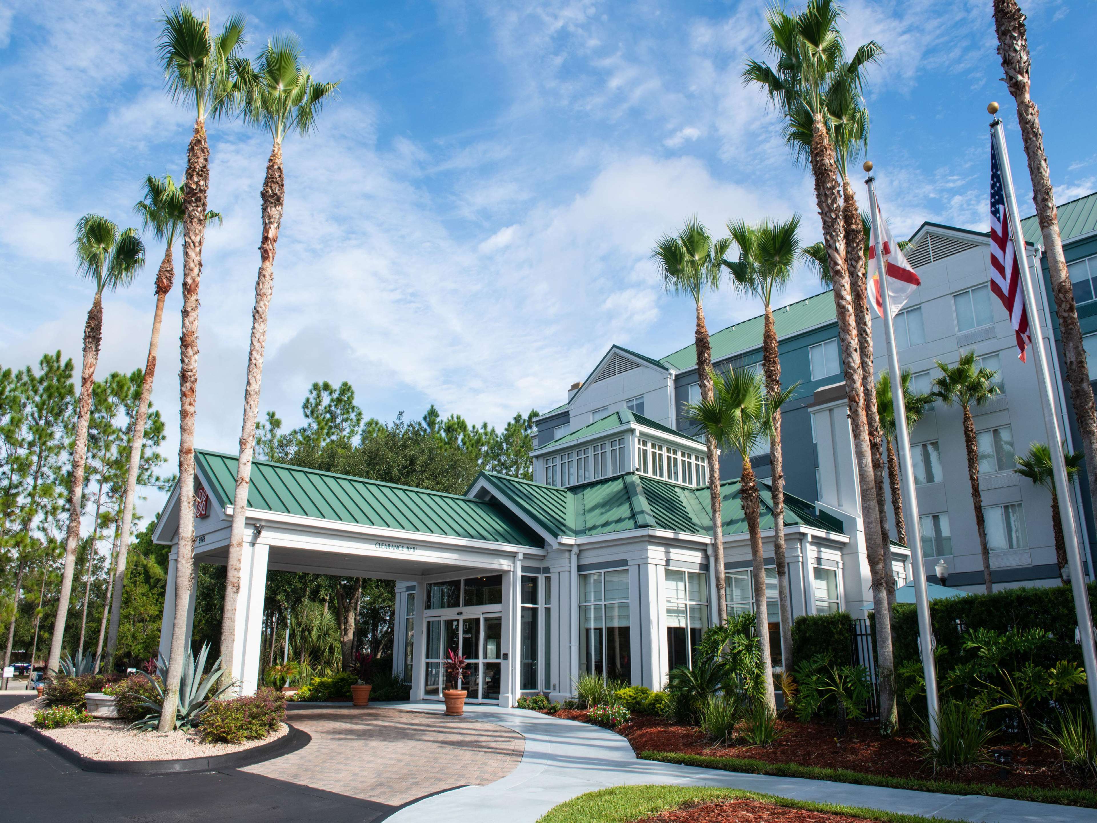 Hilton Garden Inn Jacksonville JTB/Deerwood Park Photo