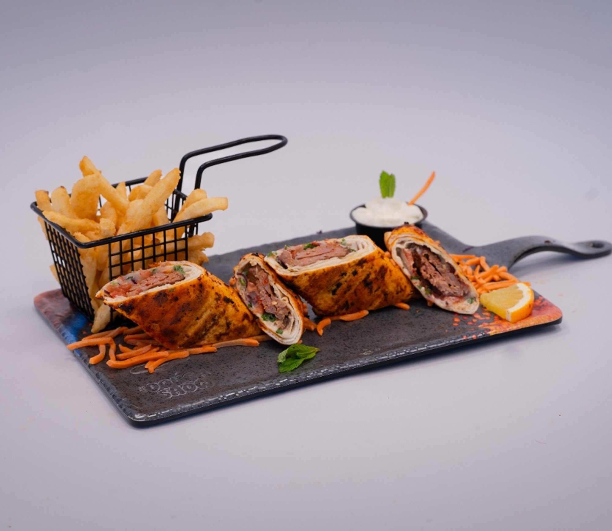 Lamb Kofta Bites