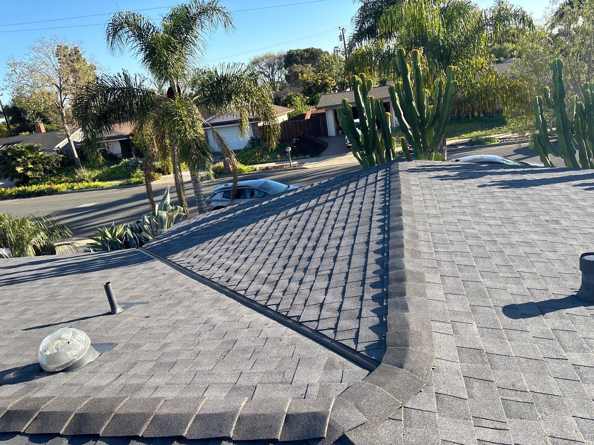 Efficient Roofing Nipomo Santa Barbara Image