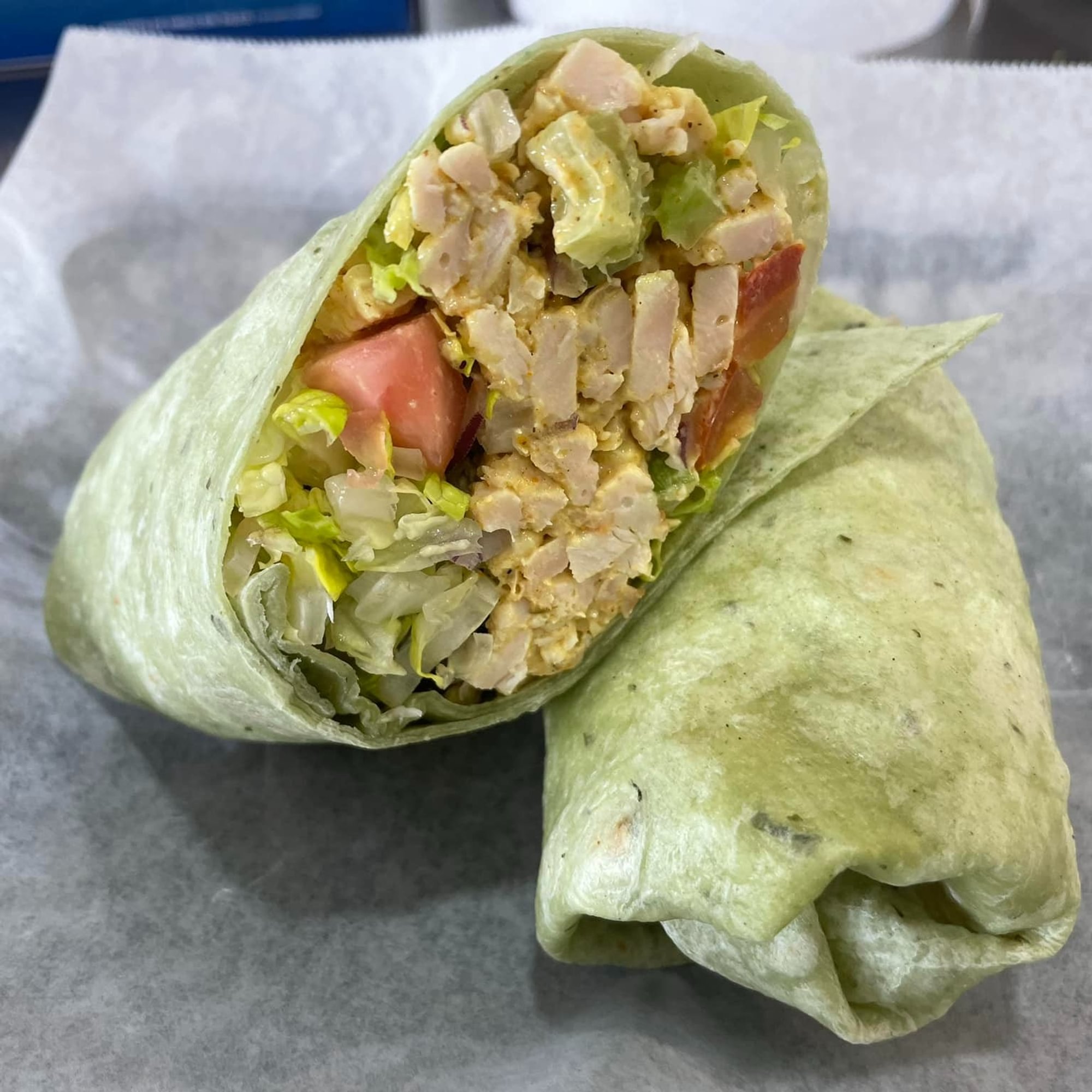 Chicken Salad