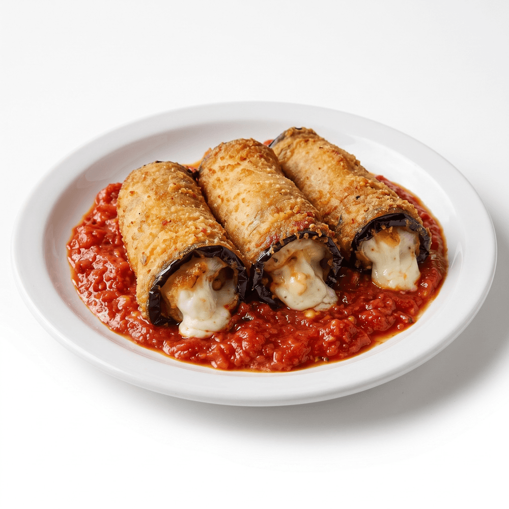 Eggplant Roll