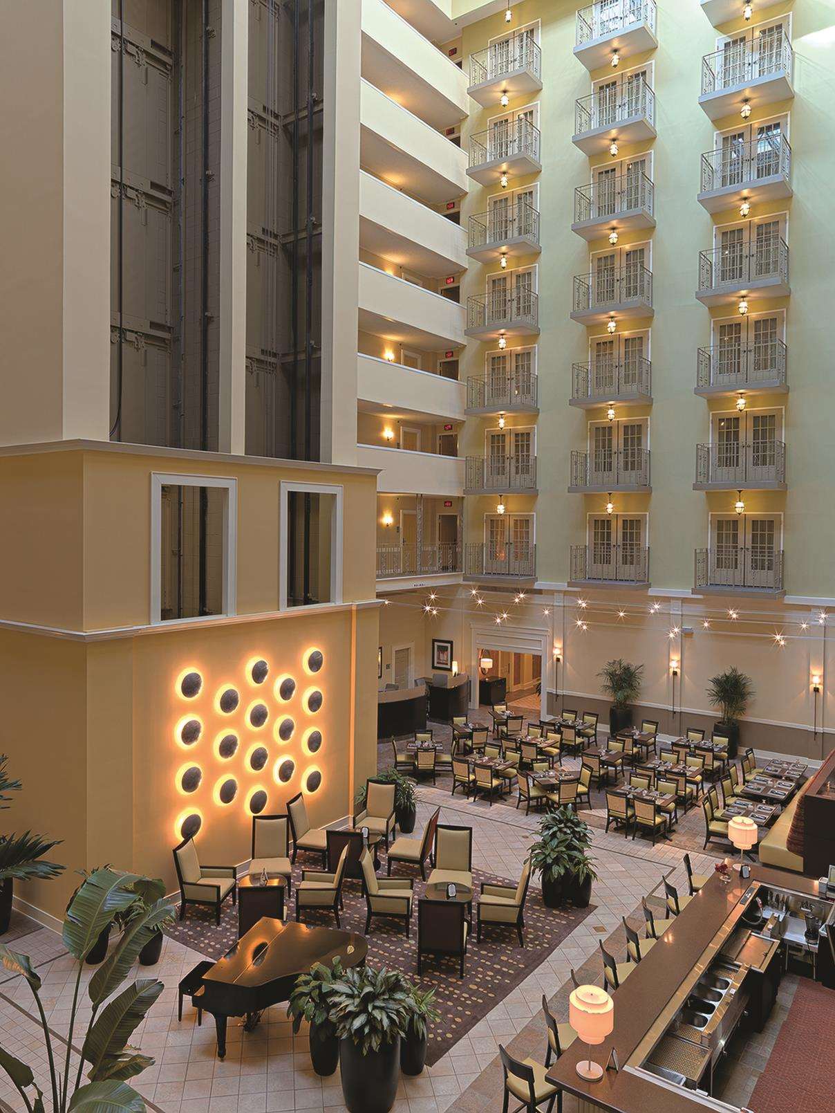 DoubleTree Suites by Hilton Hotel Atlanta - Galleria Photo