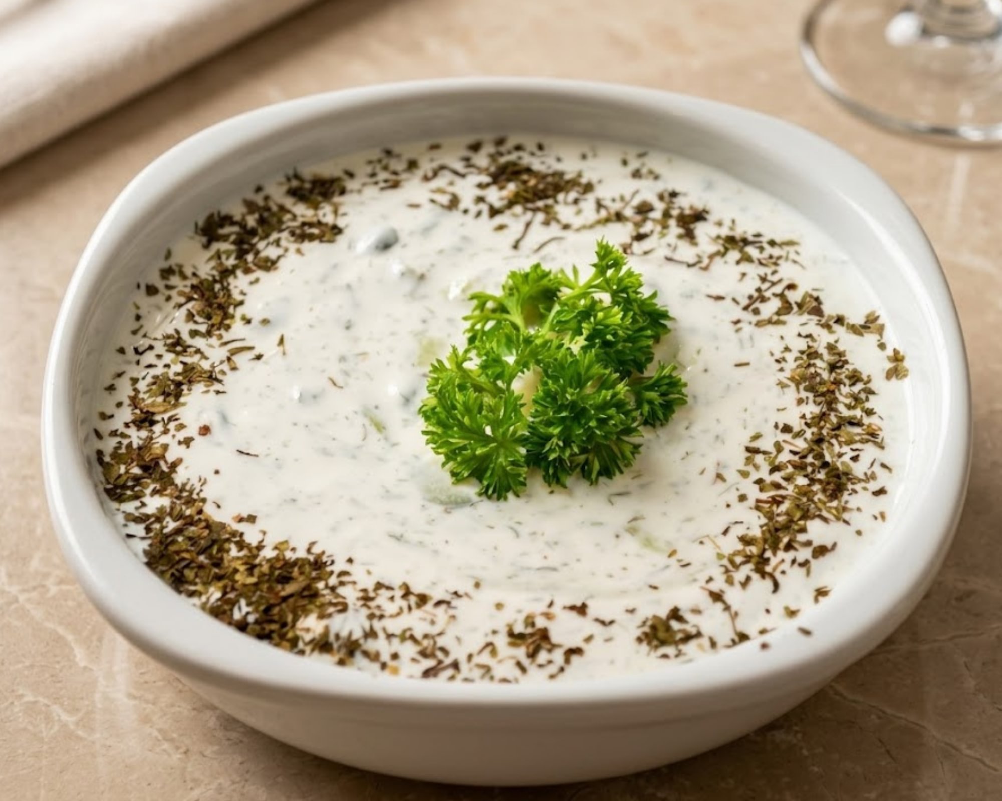37. Tzatziki Dip