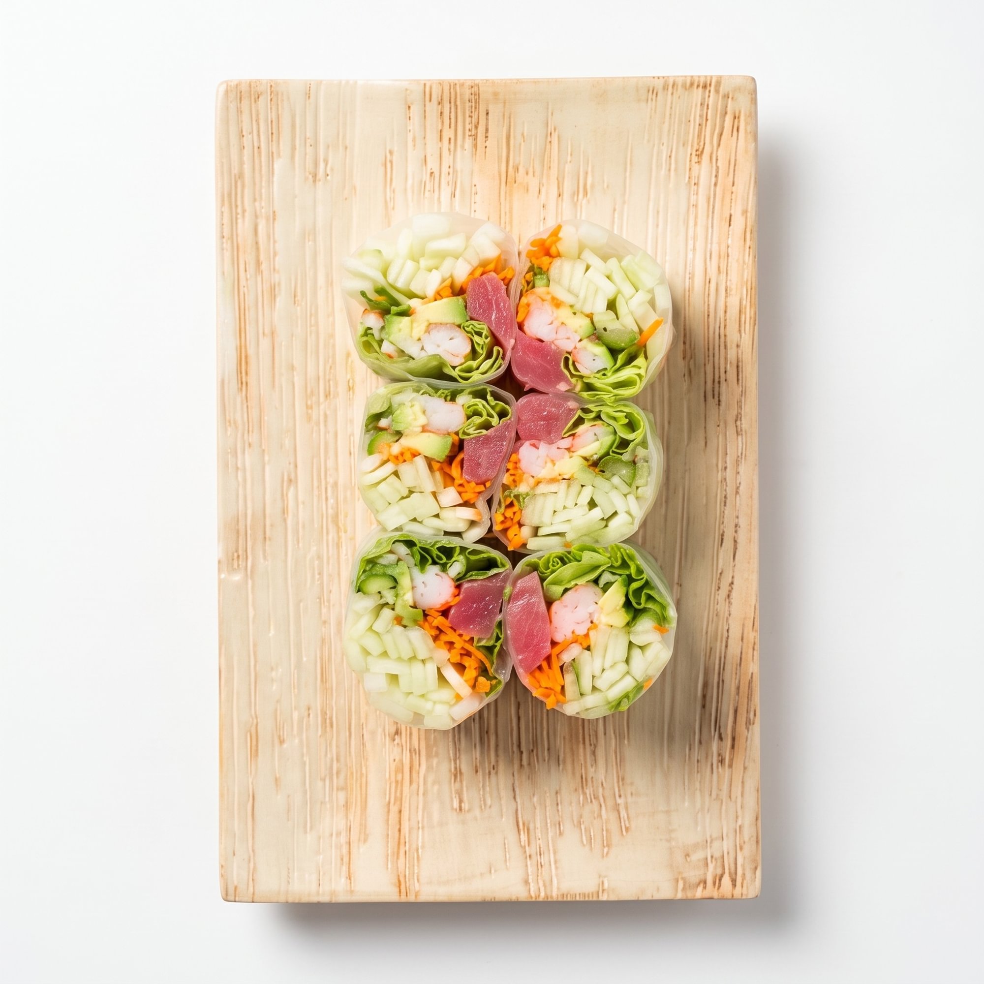 Rice Paper Roll