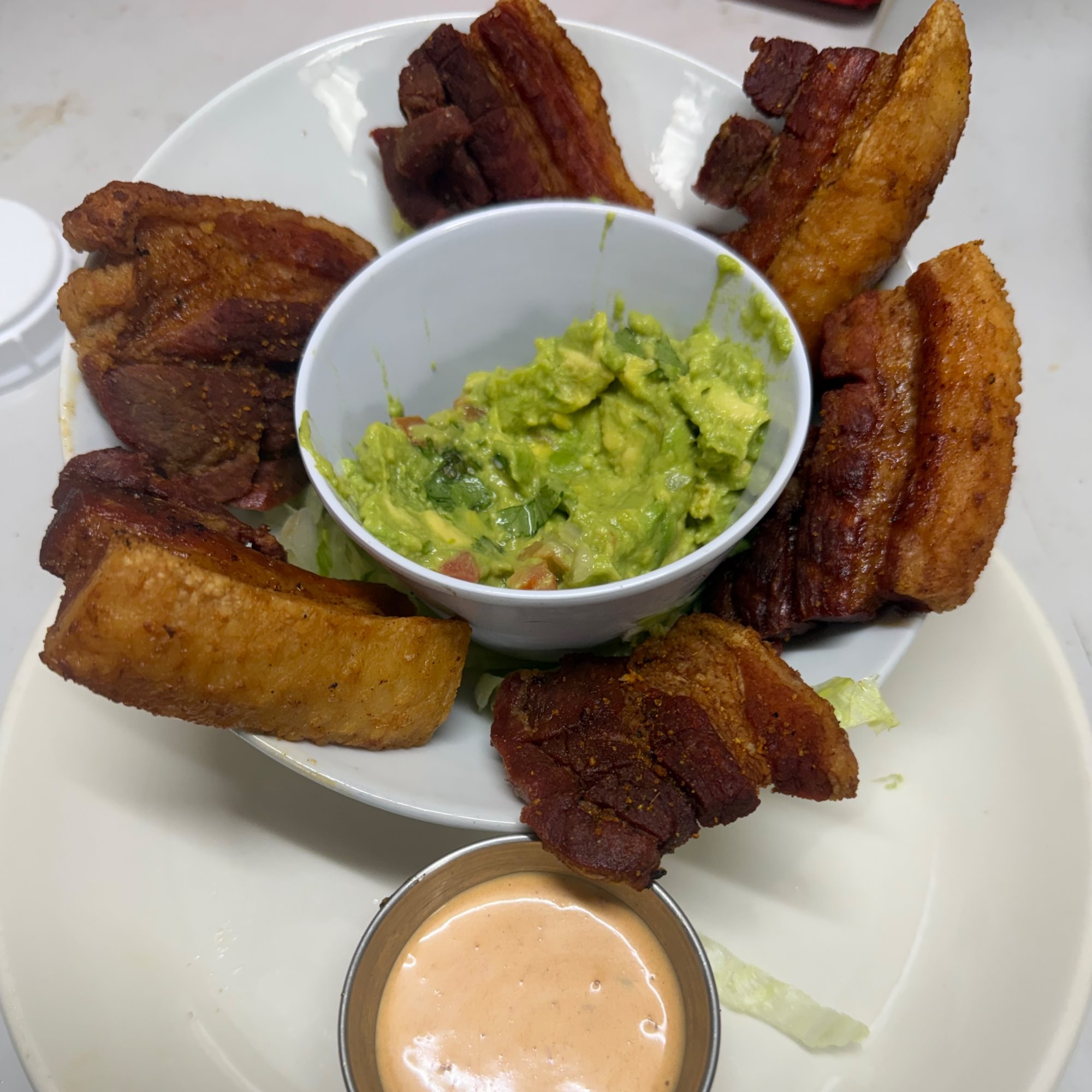 Pork belly Bites