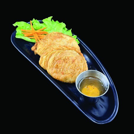 #1 Curry Puff