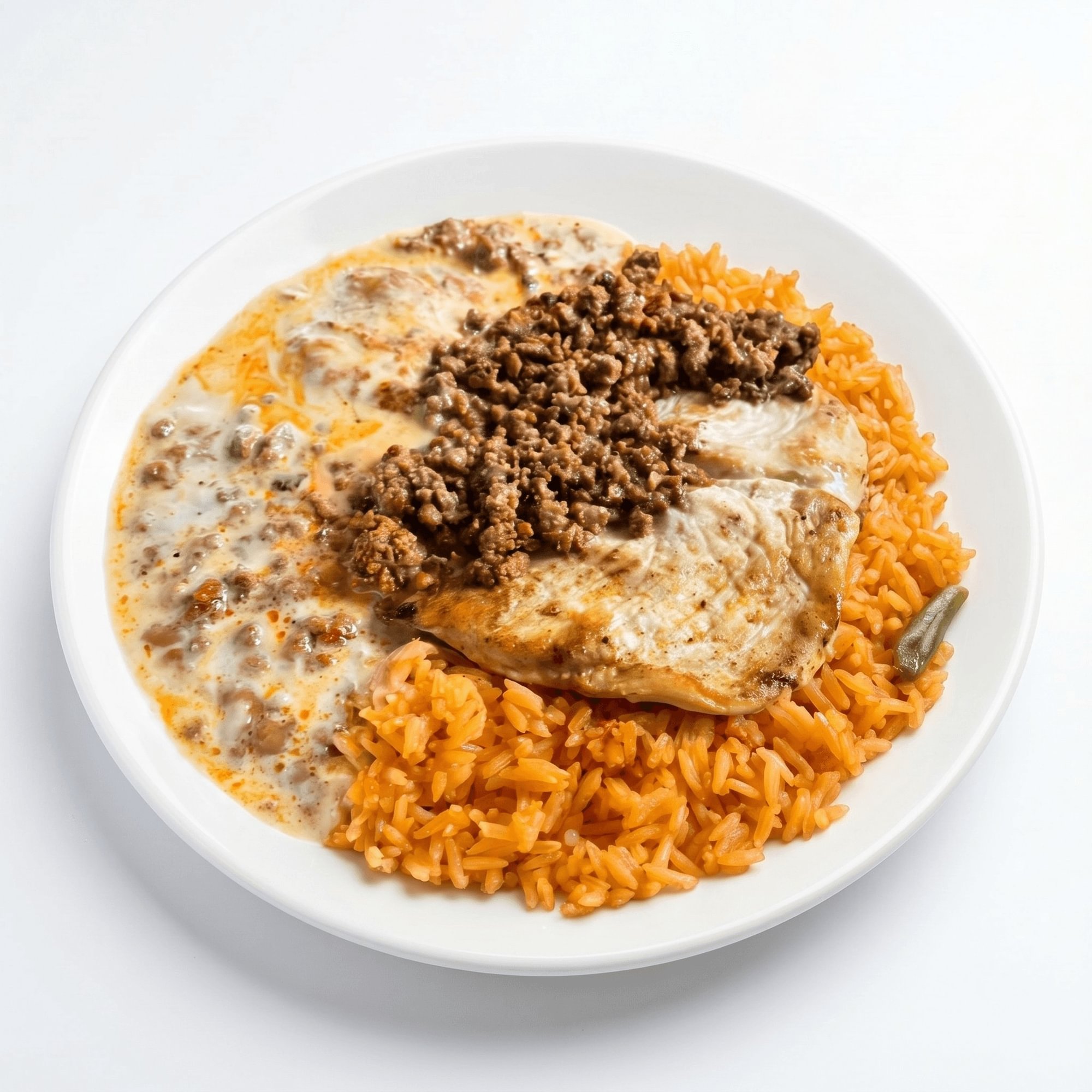 Chori Pollo