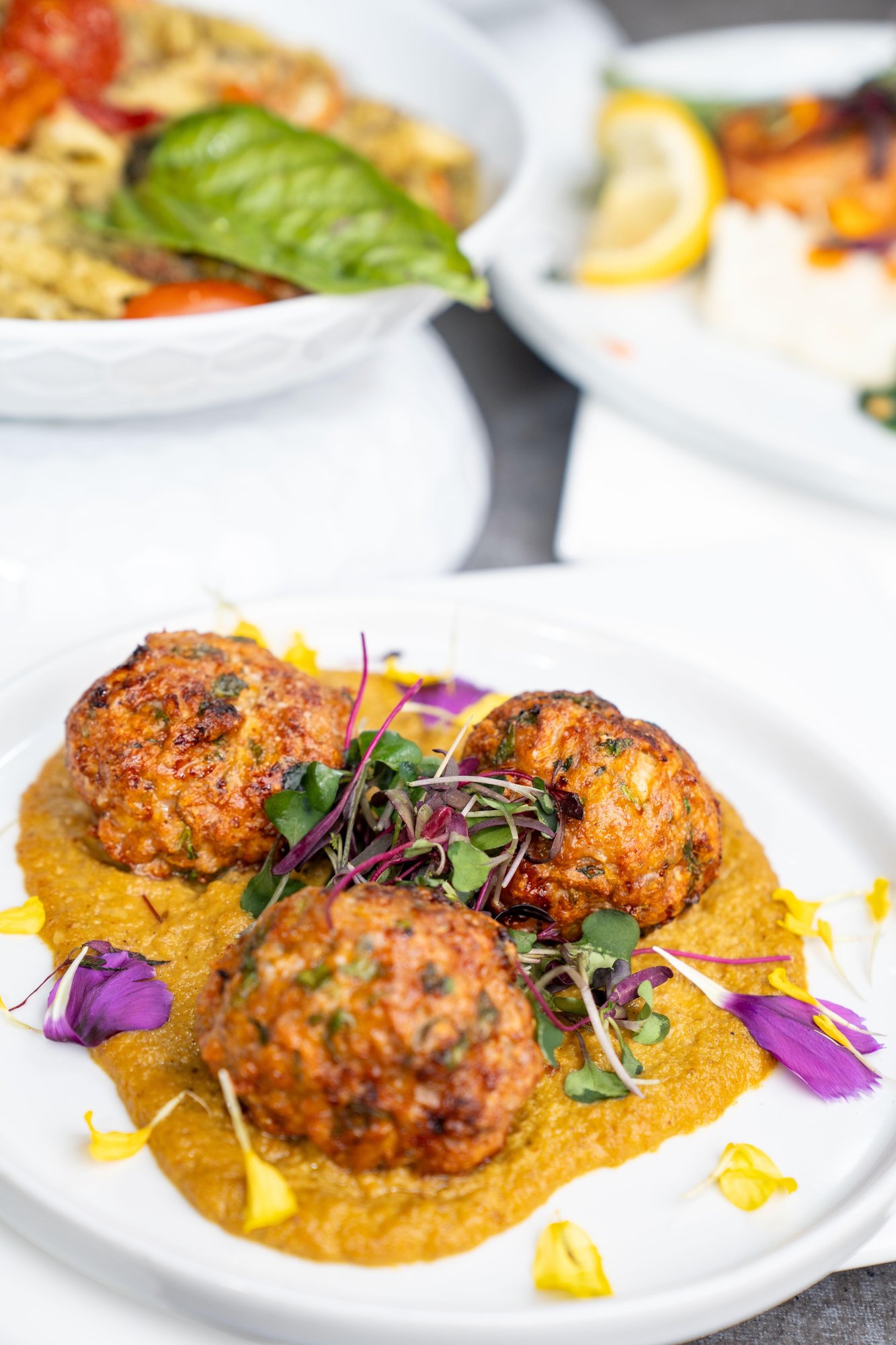 Kashmiri Meatballs
