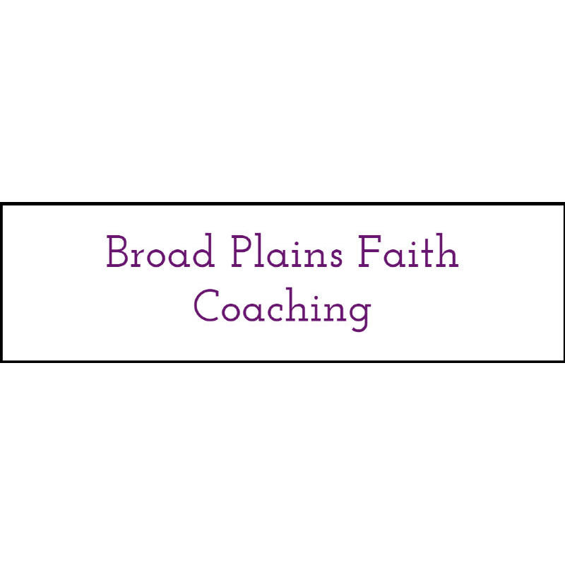 Broad Plains Faith Coaching Logo
